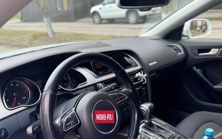 Audi A5, 2014 год, 1 550 000 рублей, 14 фотография