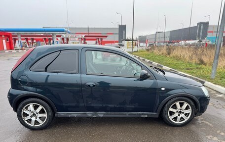 Opel Corsa C рестайлинг, 2004 год, 250 000 рублей, 6 фотография