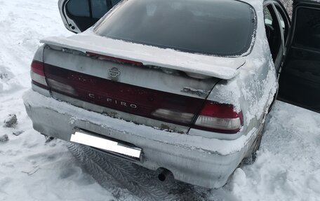 Nissan Cefiro II, 1997 год, 179 000 рублей, 9 фотография