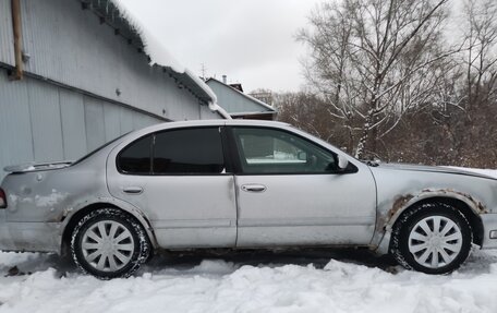 Nissan Cefiro II, 1997 год, 179 000 рублей, 5 фотография