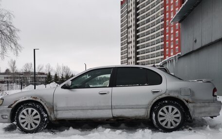 Nissan Cefiro II, 1997 год, 179 000 рублей, 6 фотография