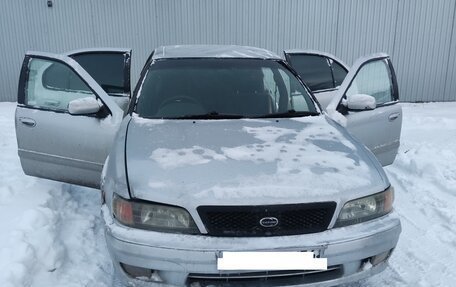 Nissan Cefiro II, 1997 год, 179 000 рублей, 10 фотография