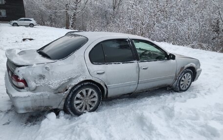 Nissan Cefiro II, 1997 год, 179 000 рублей, 8 фотография