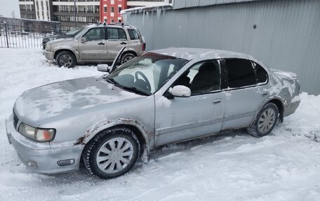 Nissan Cefiro II, 1997 год, 179 000 рублей, 7 фотография