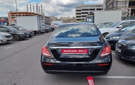 Mercedes-Benz E-Класс, 2019 год, 2 390 000 рублей, 2 фотография