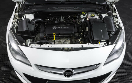 Opel Astra J, 2013 год, 949 000 рублей, 9 фотография