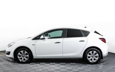 Opel Astra J, 2013 год, 949 000 рублей, 8 фотография