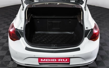 Opel Astra J, 2013 год, 949 000 рублей, 10 фотография