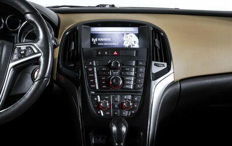 Opel Astra J, 2013 год, 949 000 рублей, 14 фотография