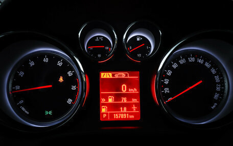 Opel Astra J, 2013 год, 949 000 рублей, 16 фотография