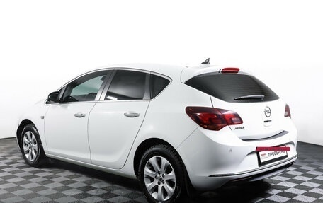 Opel Astra J, 2013 год, 949 000 рублей, 7 фотография