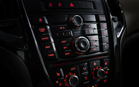 Opel Astra J, 2013 год, 949 000 рублей, 19 фотография