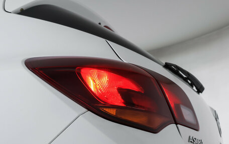 Opel Astra J, 2013 год, 949 000 рублей, 22 фотография