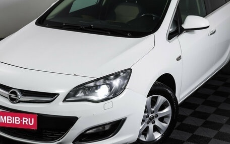 Opel Astra J, 2013 год, 949 000 рублей, 24 фотография