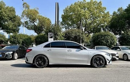 Mercedes-Benz A-Класс AMG, 2024 год, 5 290 032 рублей, 4 фотография