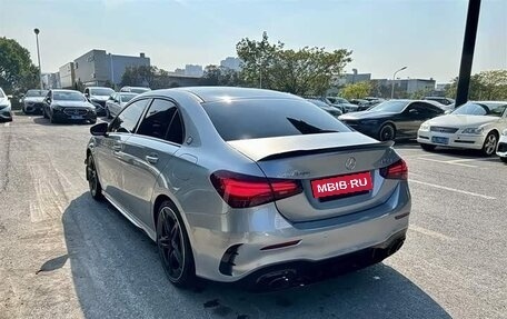 Mercedes-Benz A-Класс AMG, 2024 год, 5 290 032 рублей, 5 фотография