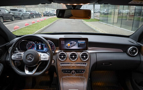 Mercedes-Benz C-Класс, 2019 год, 3 299 000 рублей, 10 фотография