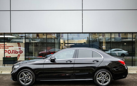 Mercedes-Benz C-Класс, 2019 год, 3 299 000 рублей, 8 фотография