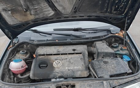 Skoda Fabia I, 2003 год, 320 000 рублей, 1 фотография