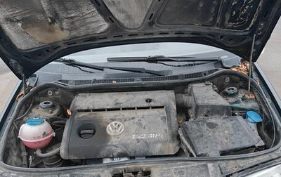 Skoda Fabia I, 2003 год, 320 000 рублей, 1 фотография