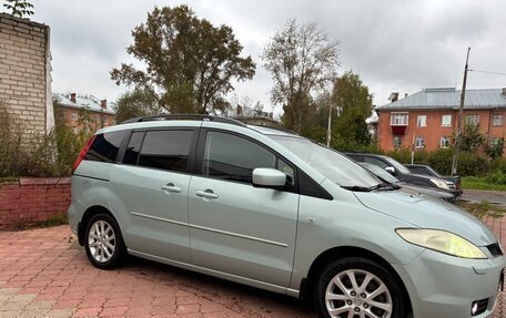Mazda 5 I рестайлинг, 2006 год, 430 000 рублей, 1 фотография
