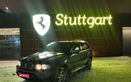 BMW X5, 2000 год, 700 000 рублей, 1 фотография