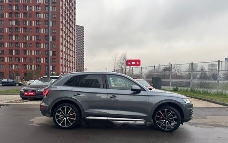 Audi Q5, 2018 год, 3 100 000 рублей, 1 фотография