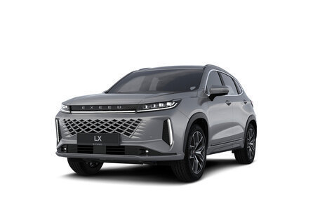 CheryExeed LX, 2024 год, 3 520 000 рублей, 1 фотография