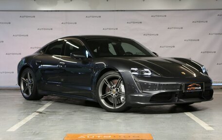 Porsche Taycan I, 2021 год, 8 000 000 рублей, 1 фотография