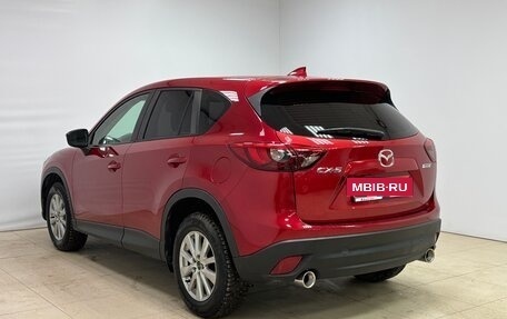 Mazda CX-5 II, 2016 год, 1 825 000 рублей, 6 фотография