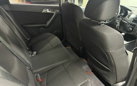 KIA Cerato III, 2010 год, 559 000 рублей, 21 фотография