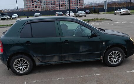 Skoda Fabia I, 2003 год, 320 000 рублей, 5 фотография