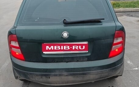 Skoda Fabia I, 2003 год, 320 000 рублей, 3 фотография