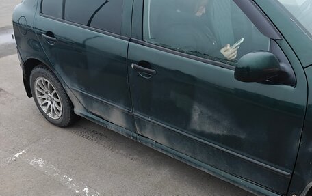 Skoda Fabia I, 2003 год, 320 000 рублей, 6 фотография