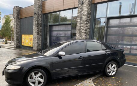 Mazda 6, 2004 год, 375 000 рублей, 4 фотография