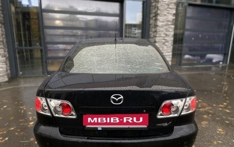Mazda 6, 2004 год, 375 000 рублей, 6 фотография
