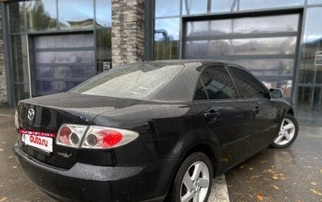 Mazda 6, 2004 год, 375 000 рублей, 7 фотография