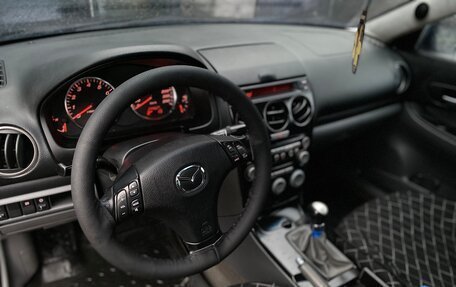 Mazda 6, 2004 год, 375 000 рублей, 10 фотография