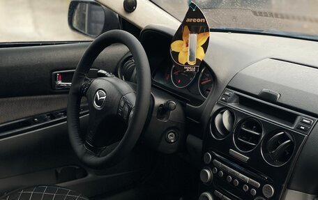 Mazda 6, 2004 год, 375 000 рублей, 11 фотография