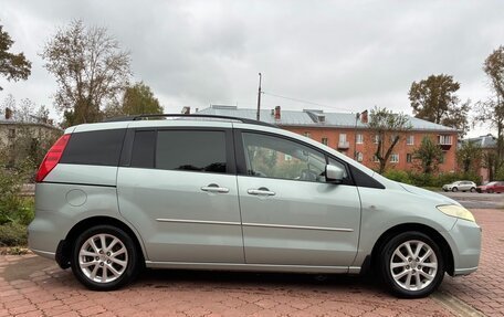 Mazda 5 I рестайлинг, 2006 год, 430 000 рублей, 4 фотография