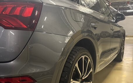 Audi Q5, 2018 год, 3 100 000 рублей, 7 фотография