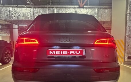 Audi Q5, 2018 год, 3 100 000 рублей, 9 фотография