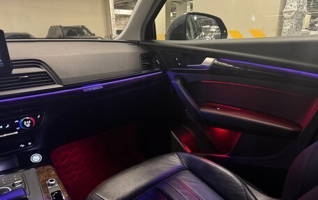 Audi Q5, 2018 год, 3 100 000 рублей, 12 фотография