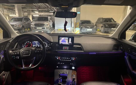 Audi Q5, 2018 год, 3 100 000 рублей, 13 фотография