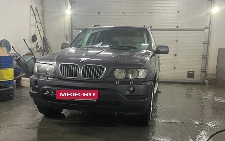 BMW X5, 2000 год, 700 000 рублей, 2 фотография