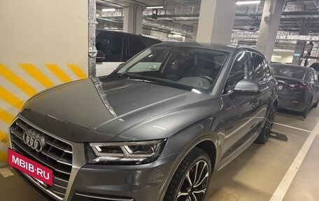 Audi Q5, 2018 год, 3 100 000 рублей, 16 фотография