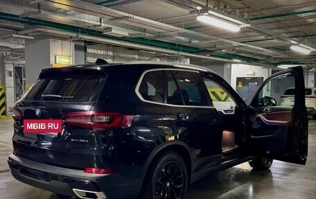 BMW X5, 2020 год, 6 000 000 рублей, 6 фотография