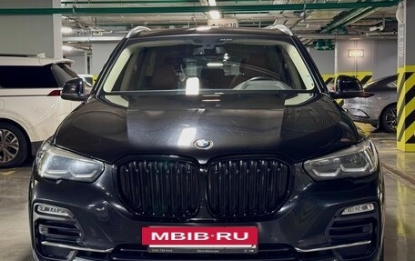 BMW X5, 2020 год, 6 000 000 рублей, 10 фотография
