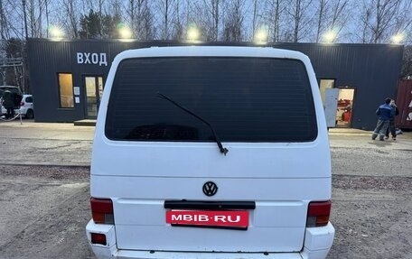 Volkswagen Transporter T4, 1993 год, 430 000 рублей, 5 фотография