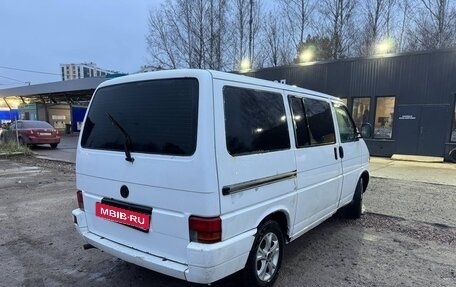 Volkswagen Transporter T4, 1993 год, 430 000 рублей, 6 фотография
